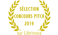 Concours de pitch Librinova - THALIA REMMIL - Permission de Naitre